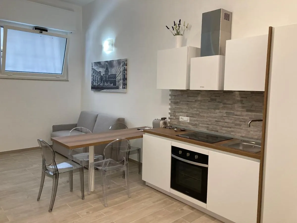 Teatro Apartments Giardino Inglese Palermo