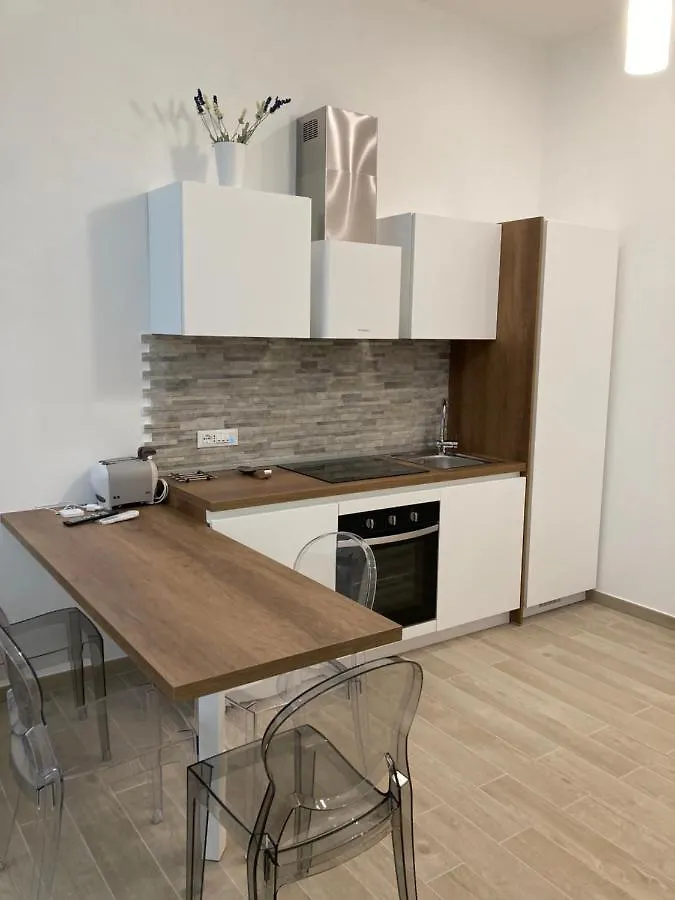 Teatro Apartments Giardino Inglese Palermo