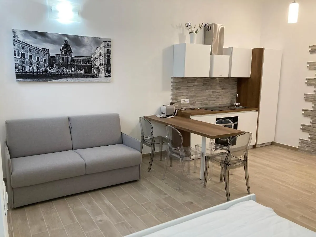 Teatro Apartments Giardino Inglese Palermo