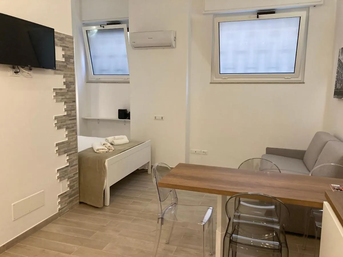 Teatro Apartments Giardino Inglese Palermo