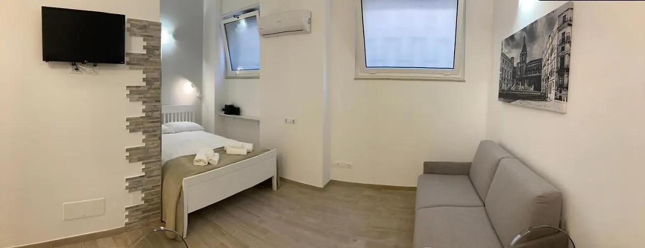 Teatro Apartments Giardino Inglese Palermo