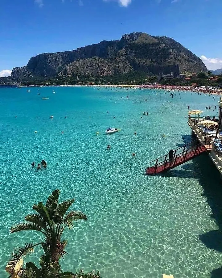 Teatro Apartments Giardino Inglese Palermo
