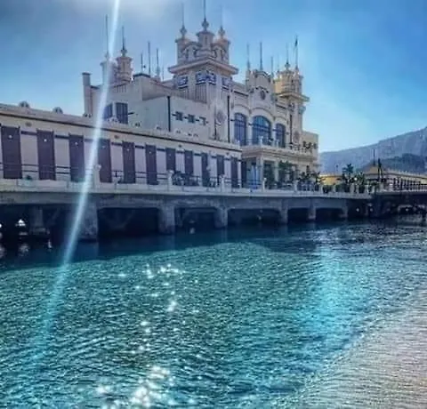 Teatro Apartments Giardino Inglese Palermo Italien