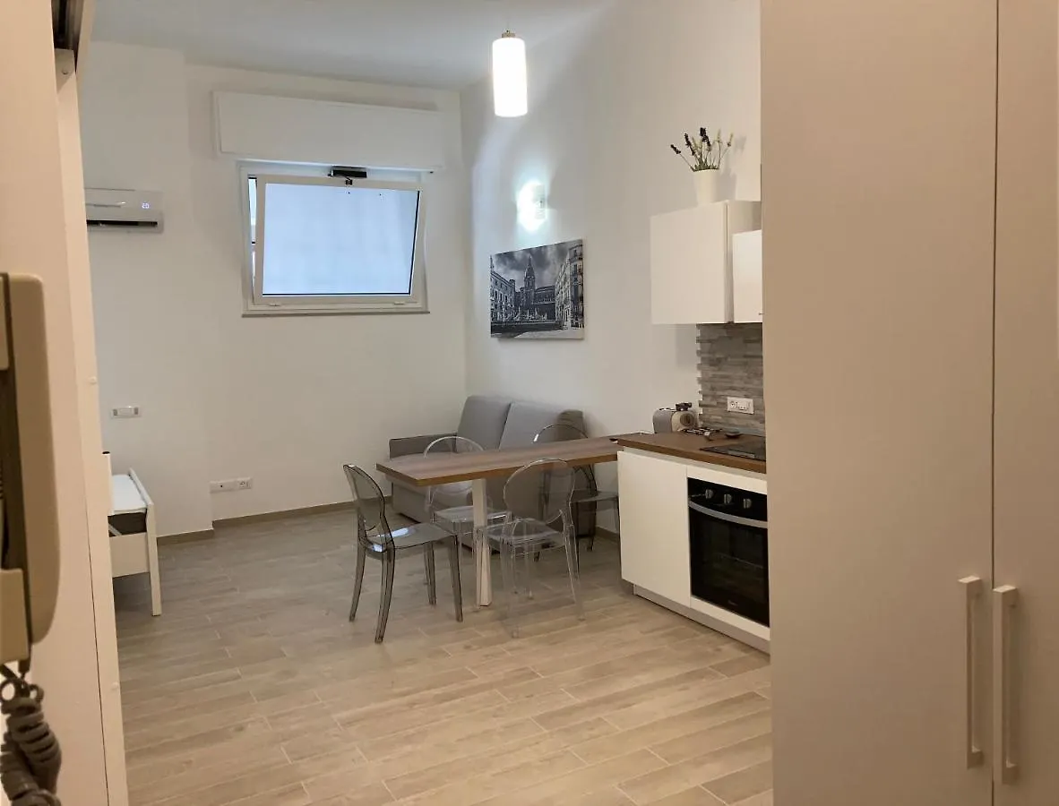 Teatro Apartments Giardino Inglese Palermo